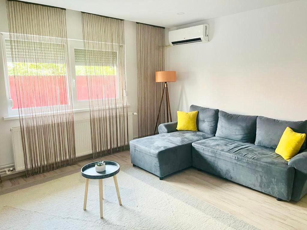 Comfy Apartment - Free Private Parking,Ac,Wi-Fi Carei Eksteriør billede